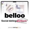 Belloo  - Complete Social Dating Software - nulled