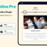 Cool Timeline Pro  - WordPress Timeline Plugin