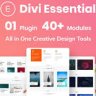 Divi Essential  - Divi Extension