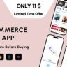 eStore  - Build a Flutter eCommerce Mobile App for Android and iOS from WordPress WooCommerce Store
