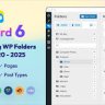 FileBird  - WordPress Media Library Folders