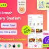 FoodKing  - Restaurant Food Delivery System with Admin Panel & Delivery Man App - Restaurant POS - n