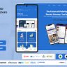 Glover  – Grocery, Food, Pharmacy Courier & Service Provider + Backend + Driver & Vendor app - nulle