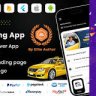 GORIDE  - InDriver Clone - Flutter Complete Taxi Booking Solution with Bidding Option