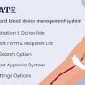 IDonatePro  - Blood Donation, Request And Donor Management WordPress Plugin