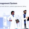 InfyHMS  - Laravel Hospital Management System - Appointment Booking