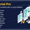 Jobs Portal Pro  - Plugin For WordPress
