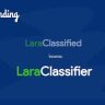 LaraClassifier  - Classified Ads Web Application - nulled