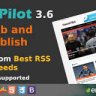 NewsPilot  - Automatic News Aggregator & Script