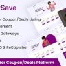 PennySave  - Coupon Deals Platform