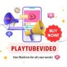PlayTubeVideo  - Live Streaming and Video CMS Platform