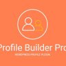 Profile Builder Pro
