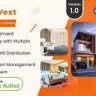RealVest  - Real Estate Investment System - nulled