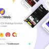 RocketWeb  - Configurable Android WebView App Template