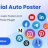 Social Auto Poster  - WordPress Plugin