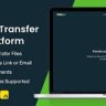 Swipgle  - Easy File Transfer (SAAS)