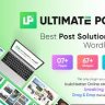 Ultimate Post Kit Pro For Elementor