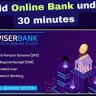 ViserBank  - Digital Banking System - nulled