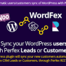WordFex  - Syncronize WordPress with Perfex