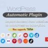 Wordpress Automatic Plugin
