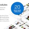 WP Post Modules for NewsPaper and Magazine Layouts