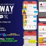 Astroway  - Astrology Consultation App with PHP Backend