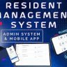 Resident - Apartment - Property Management System