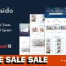 Resido  - Laravel Real Estate Multilingual System - nulled