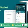 6Cash  - Digital Wallet Mobile App with Laravel Admin Panel - nulled