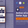 Active eCommerce Seller App