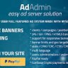 AdAdmin  - Easy full featured ad server