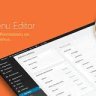 Admin Menu Editor Pro  + Addons