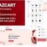 AmazCart  - Laravel Ecommerce System CMS - nulled