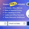 MotoPress Hotel Booking  - Hotel Booking WordPress Plugin