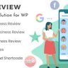 BIZREVIEW  - Business Review WordPress Plugin