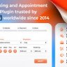 Bookly PRO  – Appointment Booking and Scheduling Software System