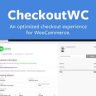 CheckoutWC  - Optimized Checkout Page for WooCommerce