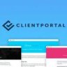 Client Portal For WordPress