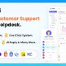 Deskzai  - Customer Support System - Helpdesk - Support Ticket - nulled