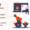 DigitalTeam  - Creative Portfolio & Agency Script