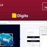 Digits  - WordPress Mobile Number Signup and Login