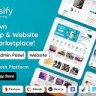 eClassify  - Classified Buy and Sell Marketplace Flutter App with Laravel Admin Panel - nulled