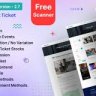 Evento  - Multivendor Event Ticket Booking Website - nulled