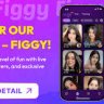 Flirtzy - Live streaming, Video Call, Chat, Host