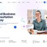 Gerow  - Business Consulting Laravel Script - nulled