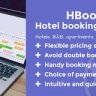HBook  - Hotel booking system - WordPress Plugin