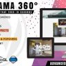 iPanorama 360°  - Virtual Tour Builder for WordPress