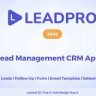 LeadPro SAAS  - Lead & Call Center Management CRM