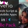 Loveria  - Premium Dating Script - Software - Admin Panel - nulled