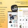 Martvill  - A Global Multivendor Ecommerce Platform to Sell Anything - nulled